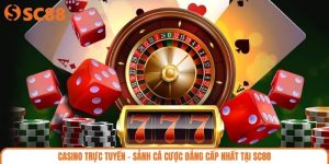 Casino Trực Tuyến