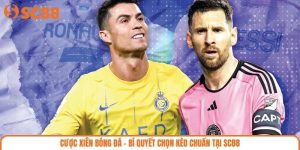 Cược Xiên Bóng Đá – Bí Quyết Chọn Kèo Chuẩn Tại SC88